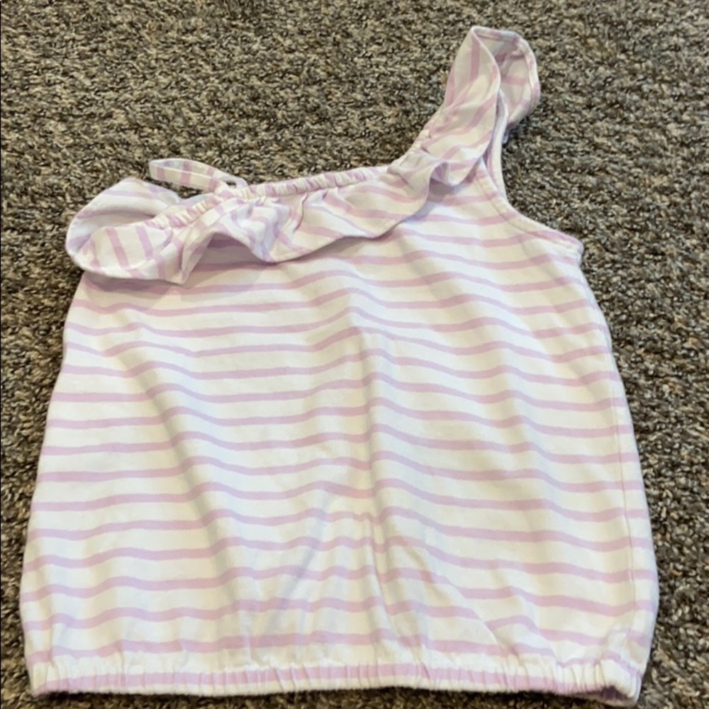 Super cute girls tank. Sz 8 🥳